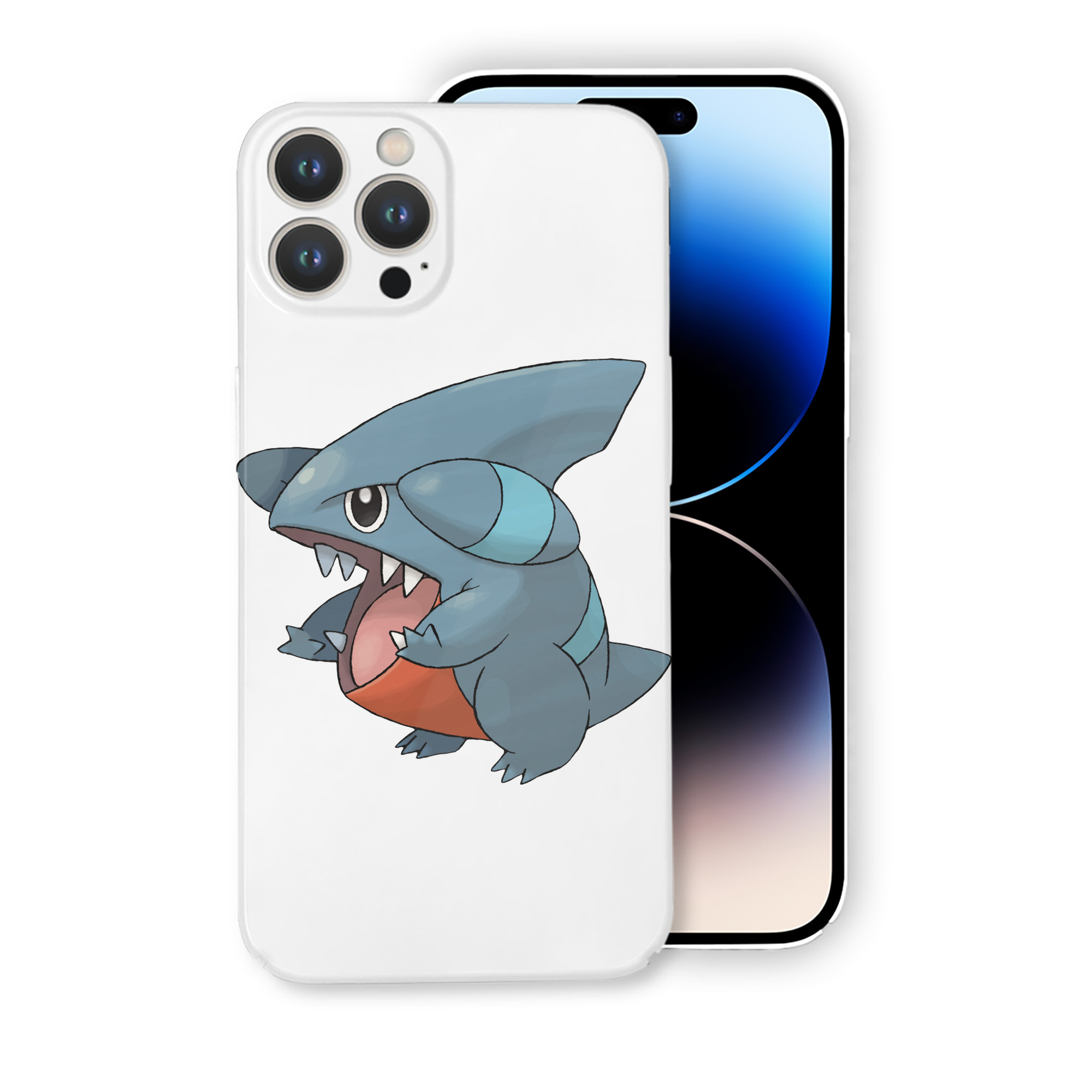 （画像用） ポケットモンスター Pokémon 【iPhone 14シリーズ対応】ハードケース